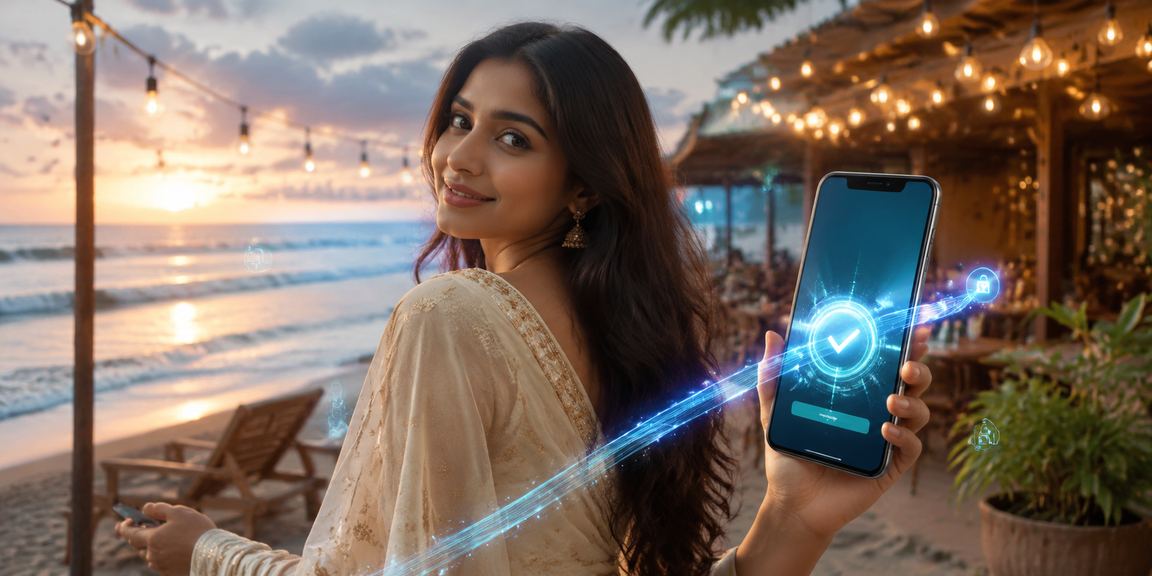 কক্সবাজারে মোবাইল ক্যাসিনো গেম খেলার দৃশ্য