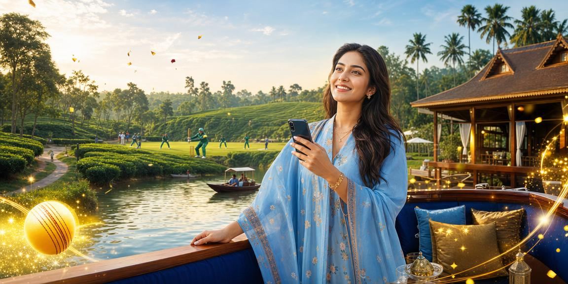 ক্রিকেট খেলার সময় গাজীপুরের প্রোমোশন
